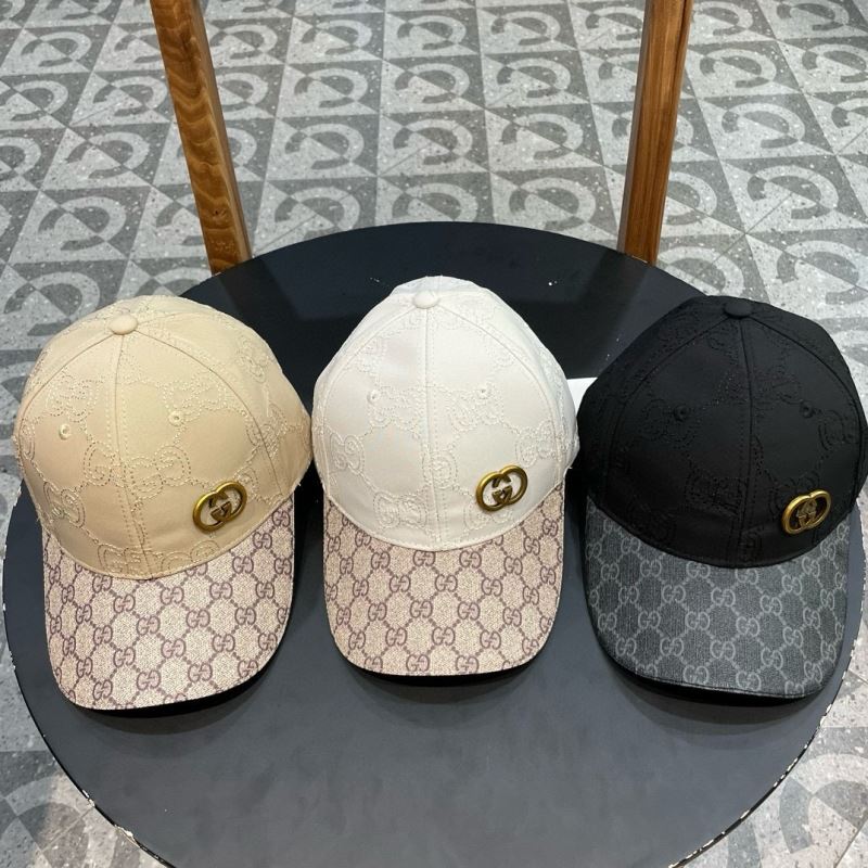 Gucci Caps